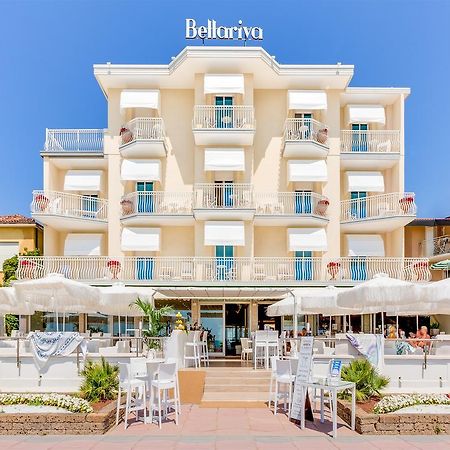 Hotel Bellariva Lido di Jesolo Exteriér fotografie