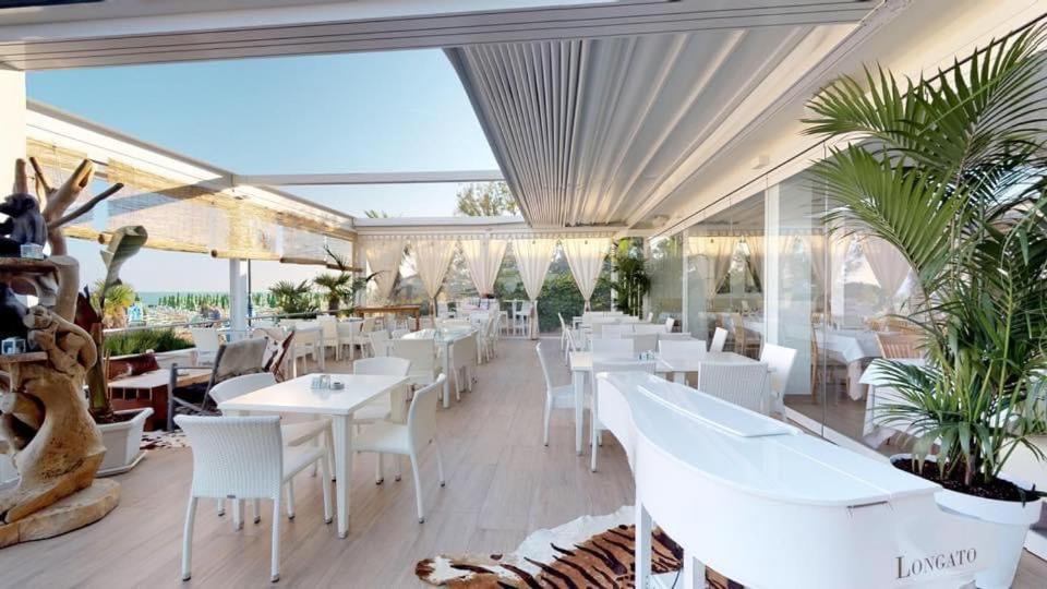 Hotel Bellariva Lido di Jesolo Exteriér fotografie