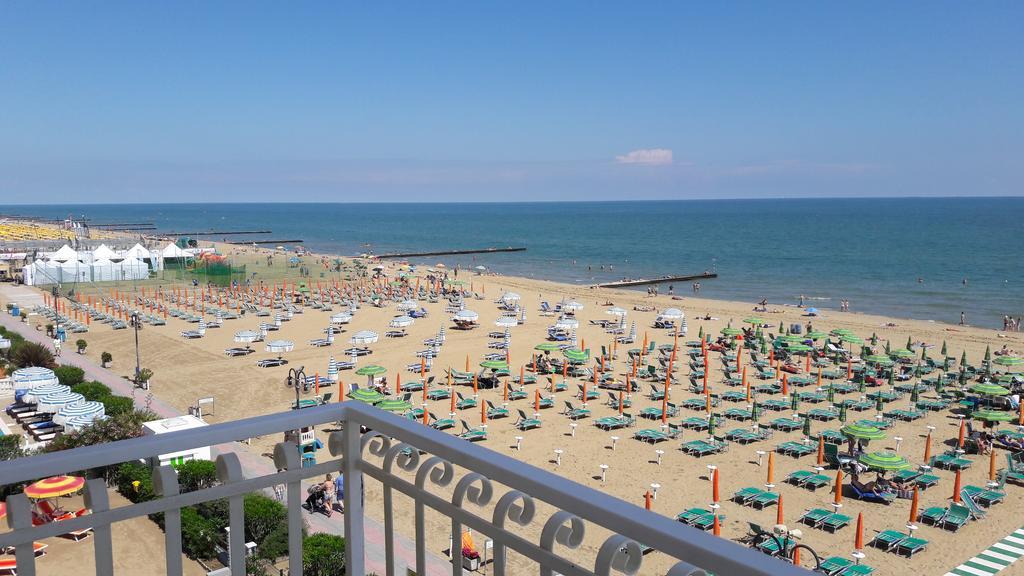 Hotel Bellariva Lido di Jesolo Exteriér fotografie