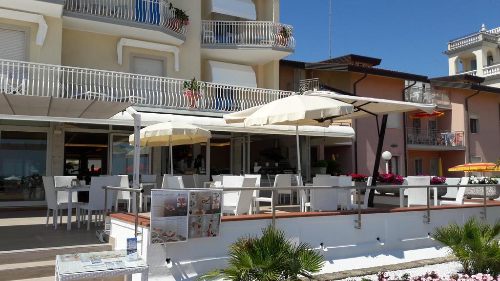 Hotel Bellariva Lido di Jesolo Exteriér fotografie
