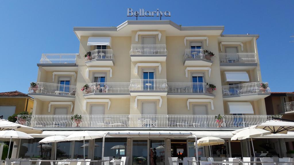 Hotel Bellariva Lido di Jesolo Exteriér fotografie