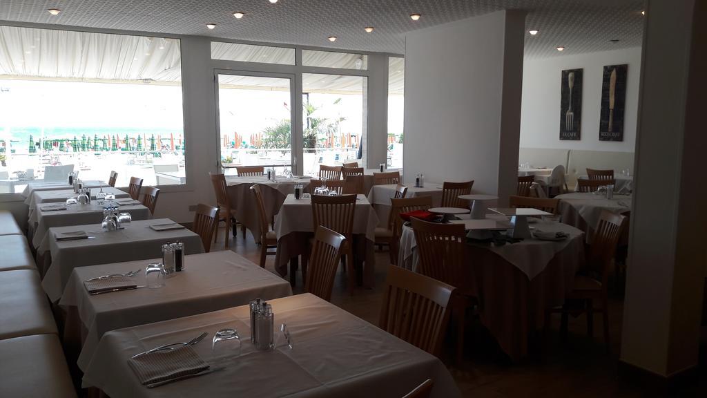 Hotel Bellariva Lido di Jesolo Exteriér fotografie