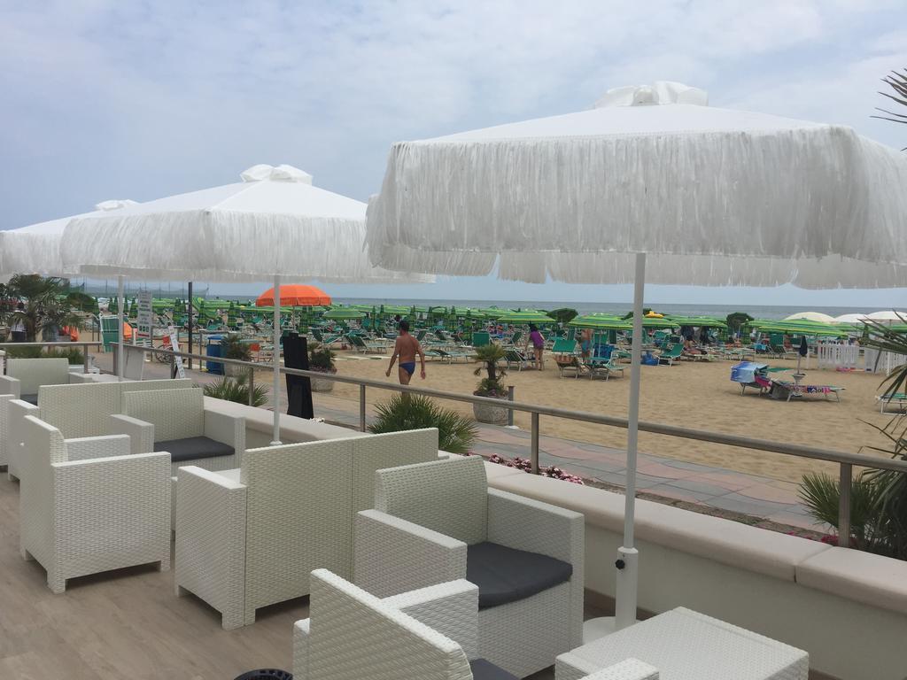 Hotel Bellariva Lido di Jesolo Exteriér fotografie