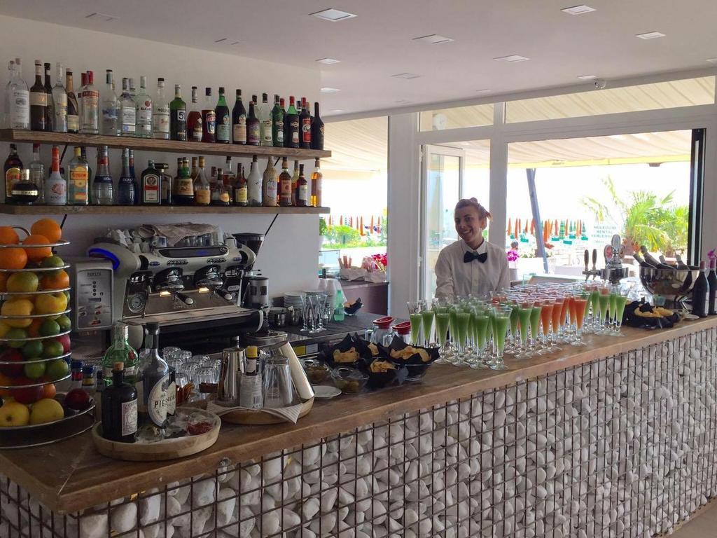 Hotel Bellariva Lido di Jesolo Exteriér fotografie
