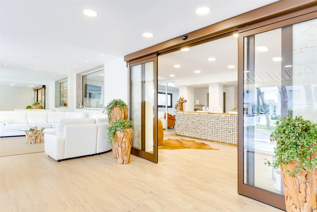 Hotel Bellariva Lido di Jesolo Exteriér fotografie