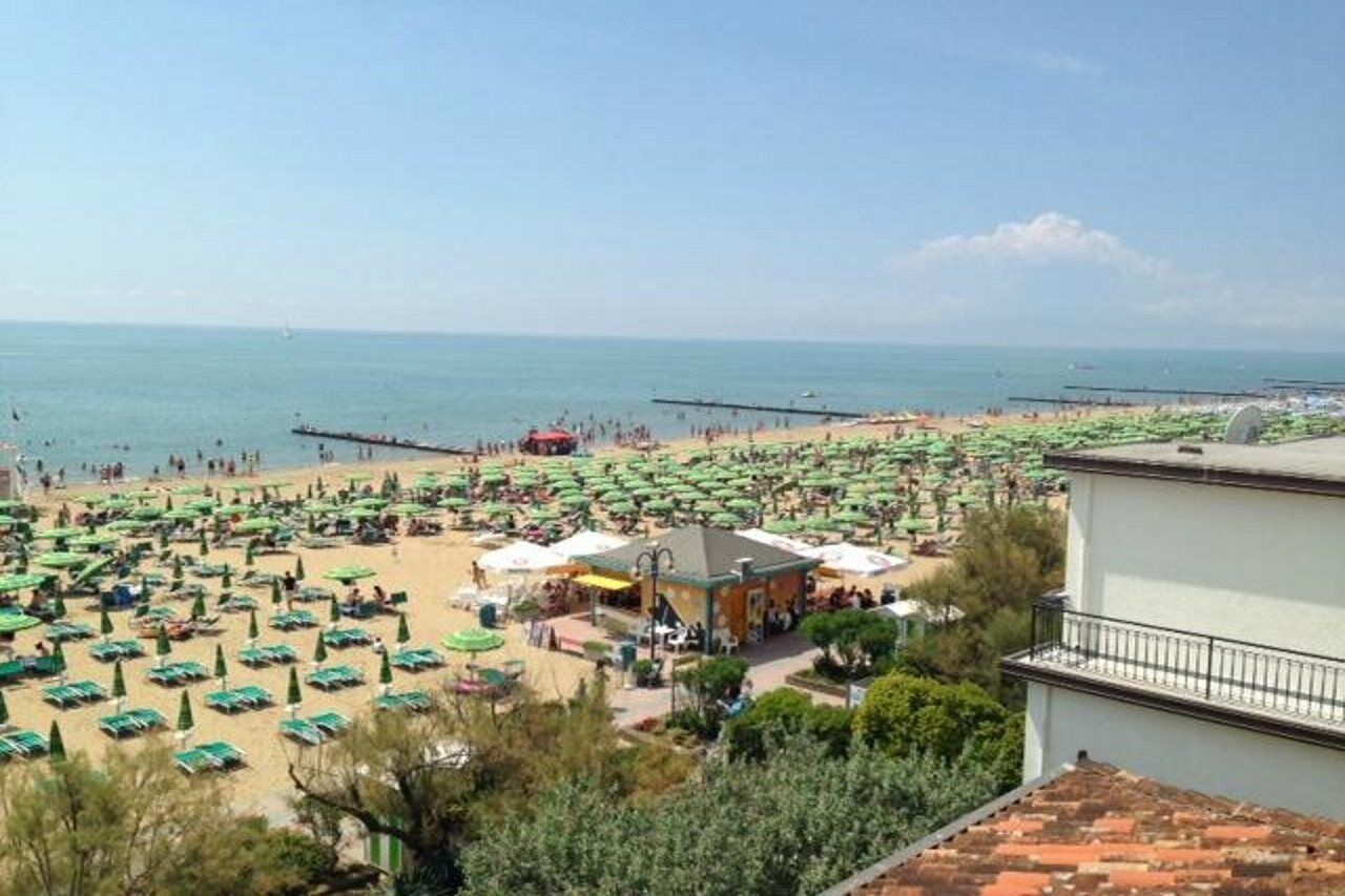 Hotel Bellariva Lido di Jesolo Exteriér fotografie